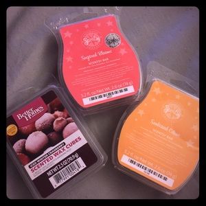 Scentsy bar bundle